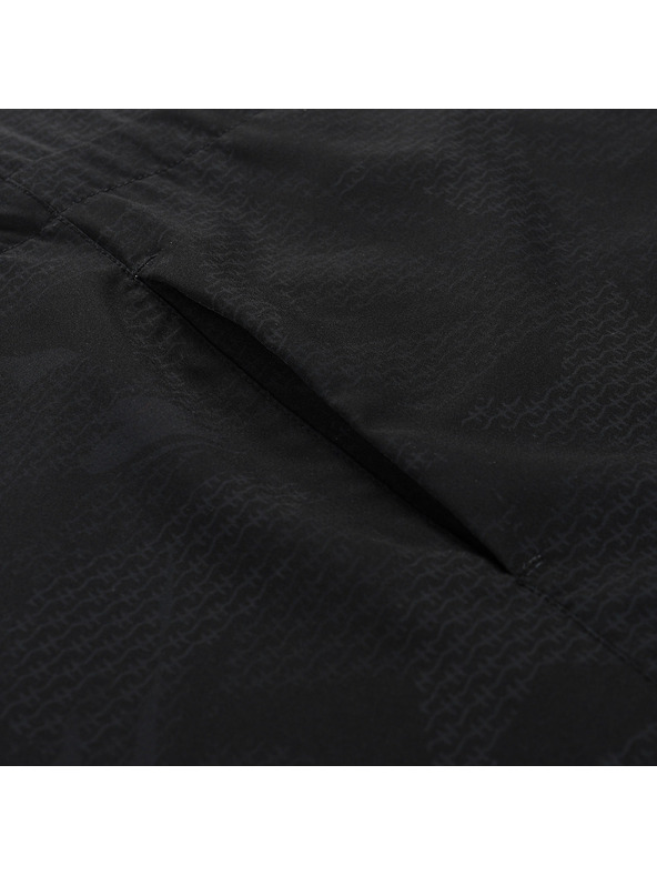 ALPINE PRO Γυναικείο γρήγορα στεγνωτικό φόρεμα με cool dry ALPINE PRO COLEENA 2 black παραλλαγή pc