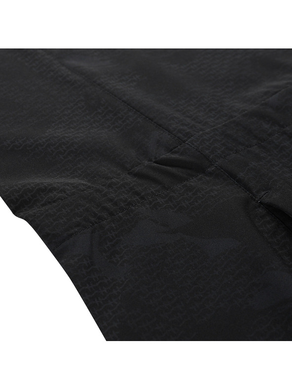 ALPINE PRO Γυναικείο γρήγορα στεγνωτικό φόρεμα με cool dry ALPINE PRO COLEENA 2 black παραλλαγή pc