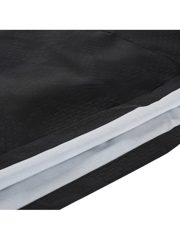 ALPINE PRO Γυναικείο γρήγορα στεγνωτικό φόρεμα με cool dry ALPINE PRO COLEENA 2 black παραλλαγή pc