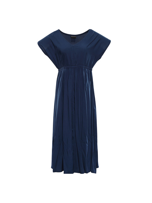 ALPINE PRO Γυναικείο καλοκαιρινό φόρεμα ALPINE PRO NIEWA moonlit ocean