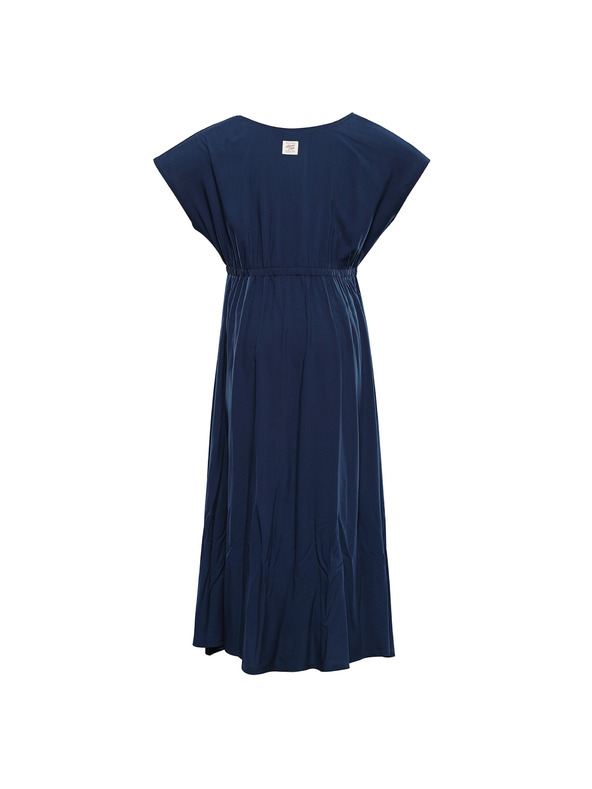 ALPINE PRO Γυναικείο καλοκαιρινό φόρεμα ALPINE PRO NIEWA moonlit ocean