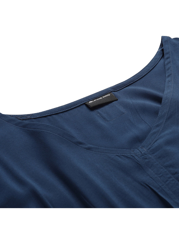 ALPINE PRO Γυναικείο καλοκαιρινό φόρεμα ALPINE PRO NIEWA moonlit ocean