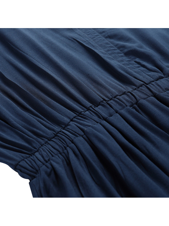 ALPINE PRO Γυναικείο καλοκαιρινό φόρεμα ALPINE PRO NIEWA moonlit ocean