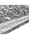 ALPINE PRO Γυναικείο καλοκαιρινό φόρεμα ALPINE PRO NIEWA σκούρο true gray παραλλαγή pb