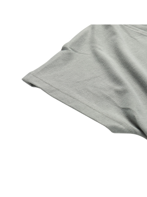 ALPINE PRO Γυναικείο καλοκαιρινό φόρεμα ALPINE PRO DEREFA shadow