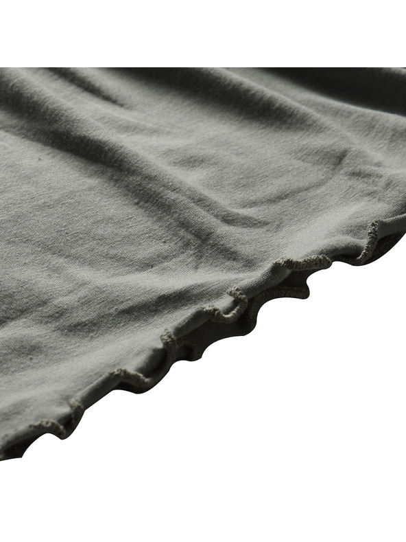 ALPINE PRO Γυναικείο καλοκαιρινό φόρεμα ALPINE PRO DEREFA shadow