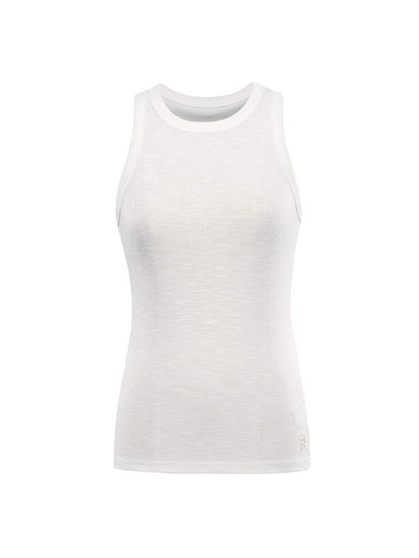 ALPINE PRO Γυναικείο τοπ ALPINE PRO GAHA 2 white