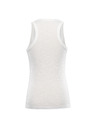 ALPINE PRO Γυναικείο τοπ ALPINE PRO GAHA 2 white