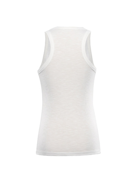 ALPINE PRO Γυναικείο τοπ ALPINE PRO GAHA 2 white