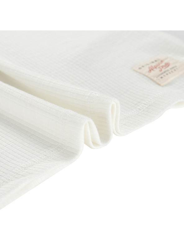 ALPINE PRO Γυναικείο τοπ ALPINE PRO GAHA 2 white