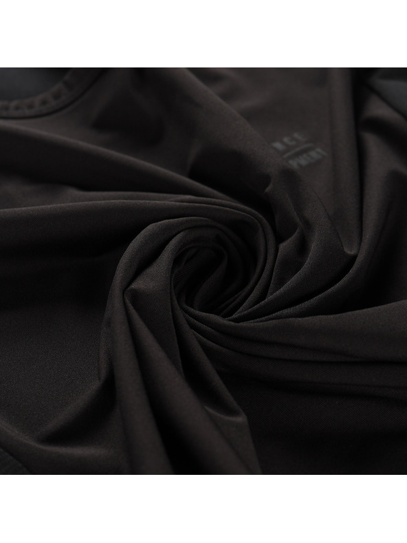 ALPINE PRO Γυναικείο γρήγορα στεγνωτικό μπλουζάκι με cool dry ALPINE PRO BONDA 2 black