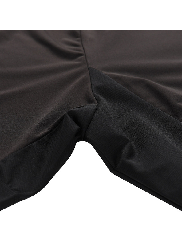 ALPINE PRO Γυναικείο γρήγορα στεγνωτικό μπλουζάκι με cool dry ALPINE PRO BONDA 2 black