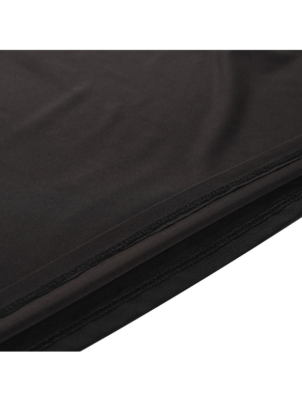 ALPINE PRO Γυναικείο γρήγορα στεγνωτικό μπλουζάκι με cool dry ALPINE PRO BONDA 2 black