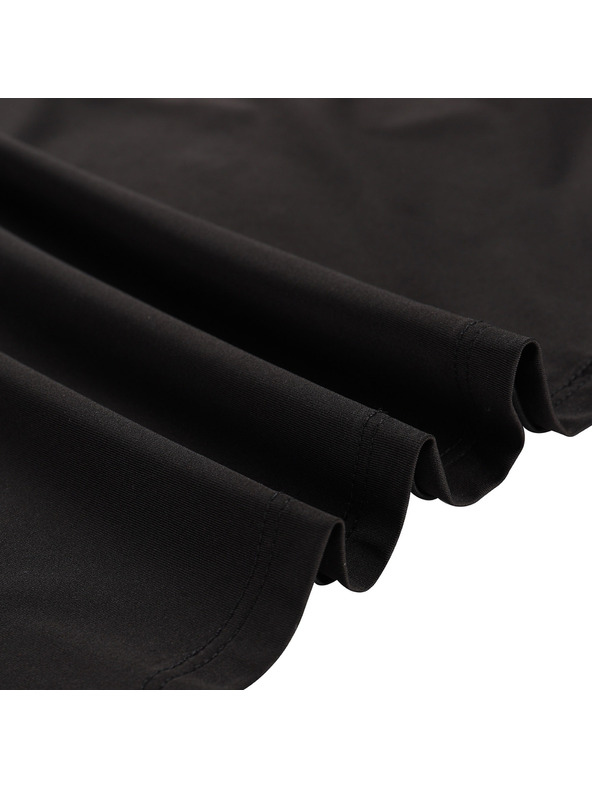 ALPINE PRO Γυναικείο γρήγορα στεγνωτικό μπλουζάκι με cool dry ALPINE PRO BONDA 2 black