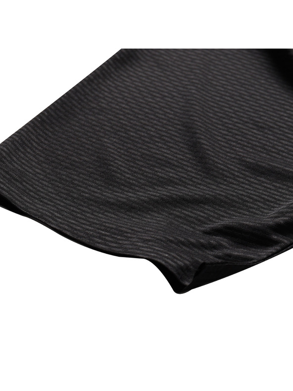 ALPINE PRO Γυναικεία ποδηλατική φανέλα με cool-dry ALPINE PRO SAGENA 2 black