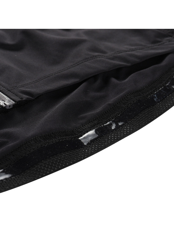 ALPINE PRO Γυναικεία ποδηλατική φανέλα με cool-dry ALPINE PRO SAGENA 2 black