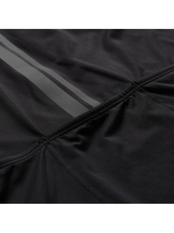 ALPINE PRO Γυναικεία ποδηλατική φανέλα με cool-dry ALPINE PRO SAGENA 2 black