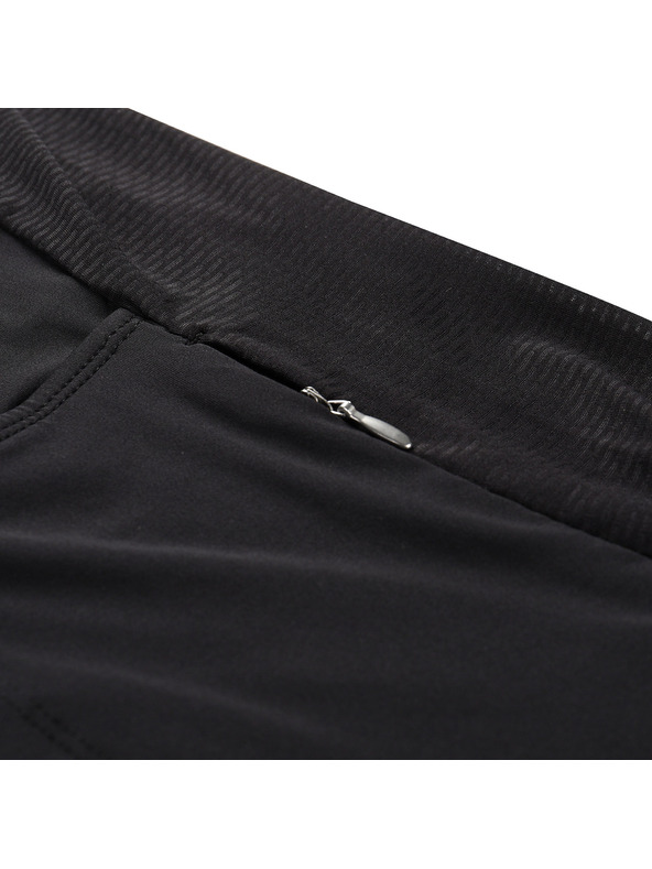 ALPINE PRO Γυναικεία ποδηλατική φανέλα με cool-dry ALPINE PRO SAGENA 2 black