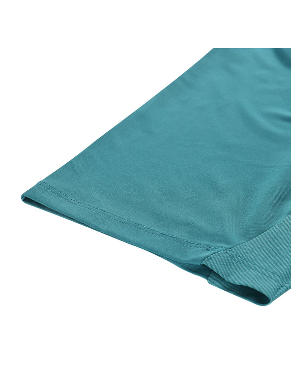 ALPINE PRO Γυναικείο γρήγορα στεγνωτικό μπλουζάκι με cool dry ALPINE PRO BONDA 2 bayou