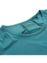 ALPINE PRO Γυναικείο γρήγορα στεγνωτικό μπλουζάκι με cool dry ALPINE PRO BONDA 2 bayou