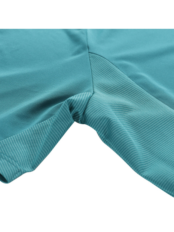 ALPINE PRO Γυναικείο γρήγορα στεγνωτικό μπλουζάκι με cool dry ALPINE PRO BONDA 2 bayou