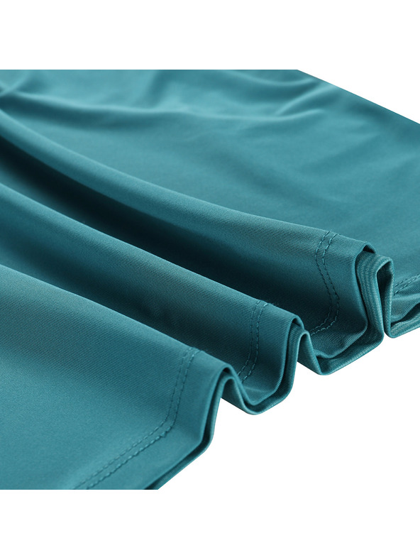 ALPINE PRO Γυναικείο γρήγορα στεγνωτικό μπλουζάκι με cool dry ALPINE PRO BONDA 2 bayou