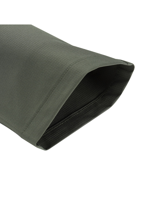 ALPINE PRO Παιδικό παντελόνι με αποσπώμενα μπατζάκια ALPINE PRO NESCO 2 ελιά