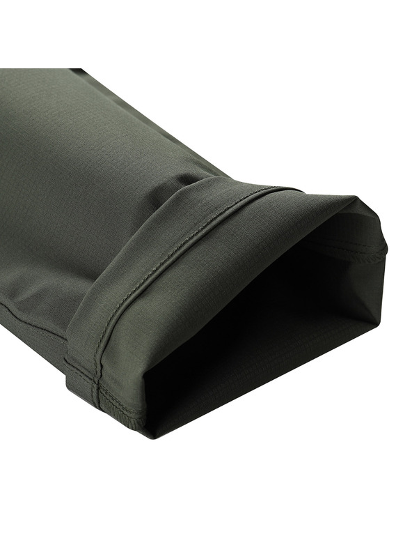 ALPINE PRO Παιδικό παντελόνι με αποσπώμενα μπατζάκια ALPINE PRO NESCO 2 ελιά