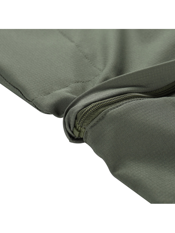 ALPINE PRO Παιδικό παντελόνι με αποσπώμενα μπατζάκια ALPINE PRO NESCO 2 ελιά