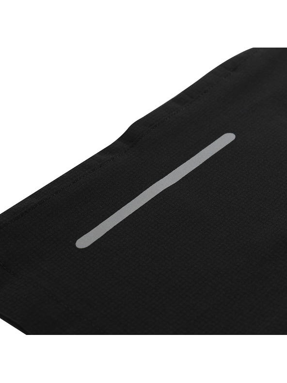 ALPINE PRO Παιδικό παντελόνι με αποσπώμενα μπατζάκια ALPINE PRO NESCO 2 μαύρο