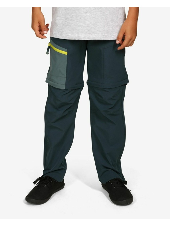 Kilpi Αγόρια Παντελόνι Εξωτερικής Χρήσης Kilpi HOSIO-JB Σκούρο Πράσινο