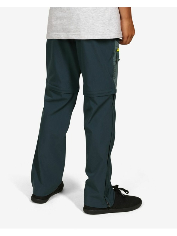 Kilpi Αγόρια Παντελόνι Εξωτερικής Χρήσης Kilpi HOSIO-JB Σκούρο Πράσινο