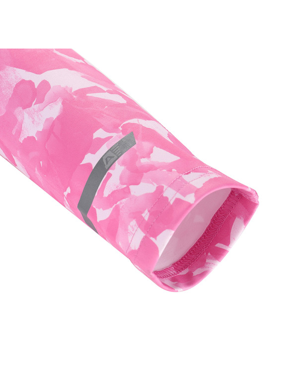 ALPINE PRO Παιδικό γρήγορο στέγνωμα κολάν ALPINE PRO MARDO νέον ροζ παραλλαγή pb