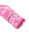 ALPINE PRO Παιδικό γρήγορο στέγνωμα κολάν ALPINE PRO MARDO νέον ροζ παραλλαγή pb