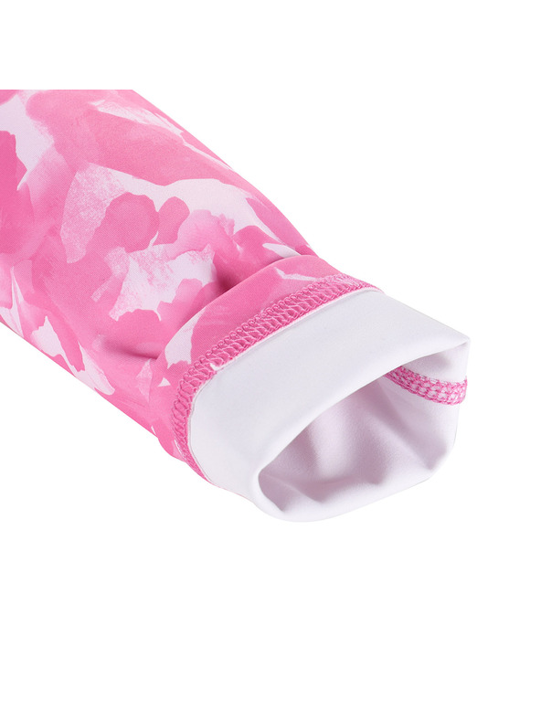 ALPINE PRO Παιδικό γρήγορο στέγνωμα κολάν ALPINE PRO MARDO νέον ροζ παραλλαγή pb