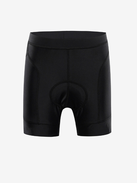 ALPINE PRO Alpine Pro Kids Cycling Shorts ARSO Μαύρο