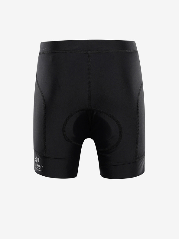 ALPINE PRO Alpine Pro Kids Cycling Shorts ARSO Μαύρο
