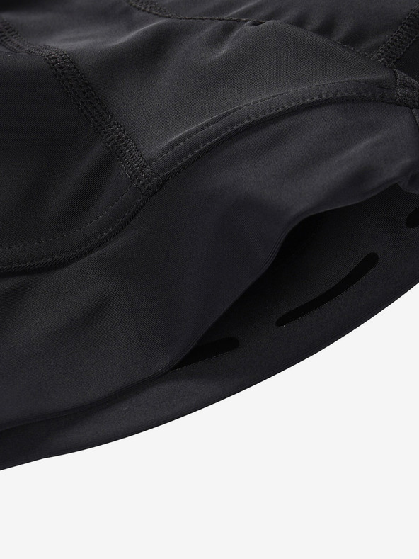 ALPINE PRO Alpine Pro Kids Cycling Shorts ARSO Μαύρο