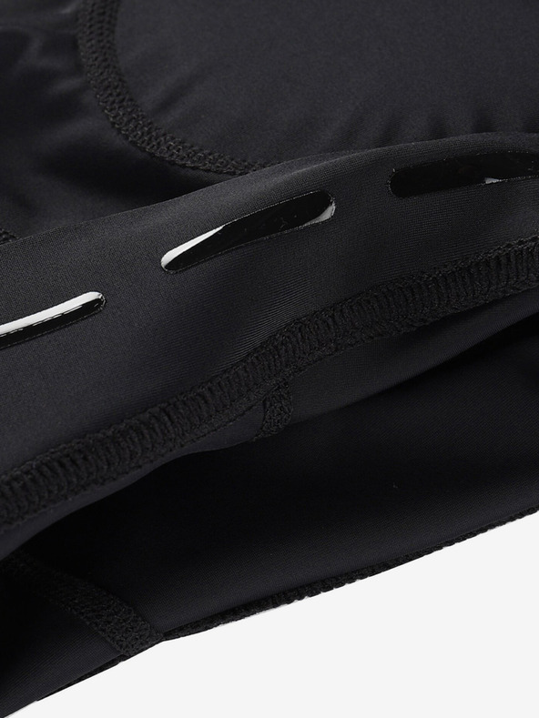 ALPINE PRO Alpine Pro Kids Cycling Shorts ARSO Μαύρο