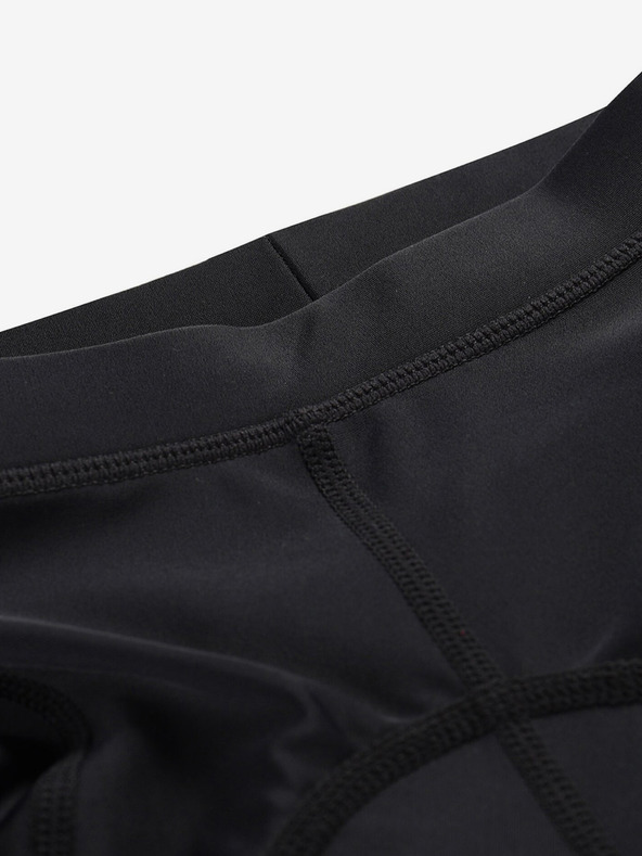 ALPINE PRO Alpine Pro Kids Cycling Shorts ARSO Μαύρο