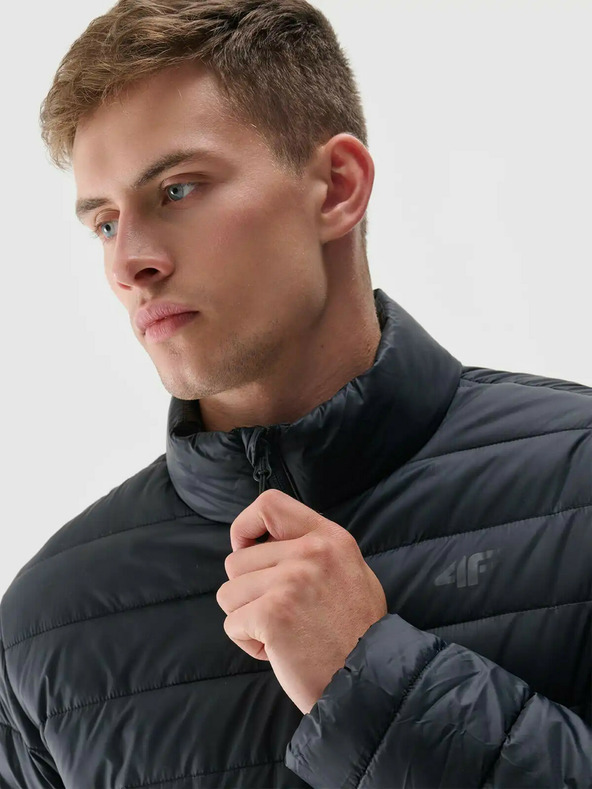4F Ανδρικό πουπουλένιο μπουφάν 4F