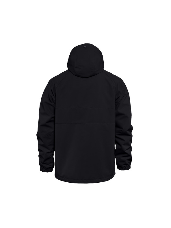 Horsefeathers Ανδρικό μπουφάν Landon - μαύρο HORSEFEATHERS