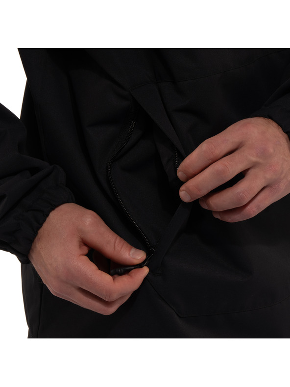 Horsefeathers Ανδρικό μπουφάν Landon - μαύρο HORSEFEATHERS