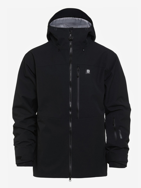 Horsefeathers Μπουφάν Terra 3 στρώσεων - μαύρο μέγεθος M Horsefeathers