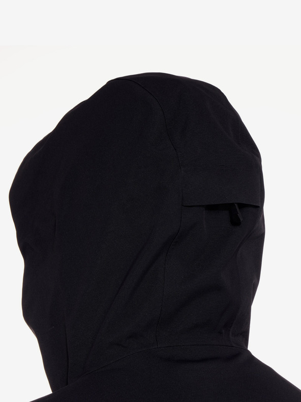 Horsefeathers Μπουφάν Terra 3 στρώσεων - μαύρο μέγεθος M Horsefeathers