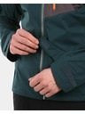 Kilpi Ανδρικό softshell μπουφάν Kilpi BELTRA-M Σκούρο πράσινο