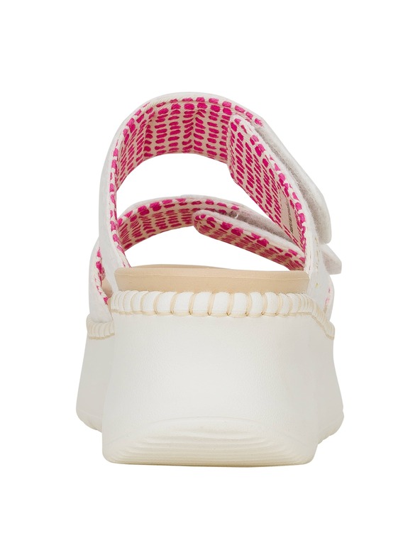 Hey Dude Γυναικείες κρεμ παντόφλες Hey Dude