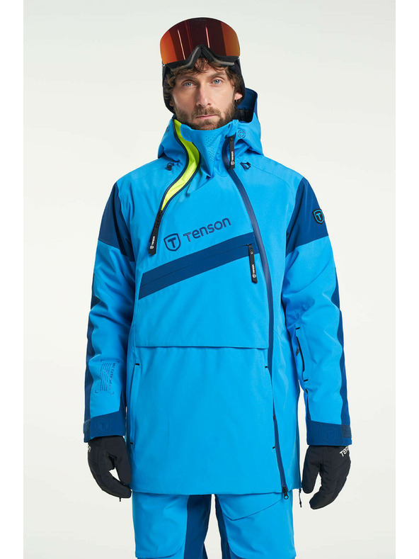 Tenson Ανδρικό μπουφάν σκι TENSON Aerismo JackoRak M μπλε