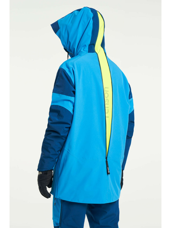 Tenson Ανδρικό μπουφάν σκι TENSON Aerismo JackoRak M μπλε