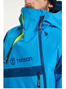 Tenson Ανδρικό μπουφάν σκι TENSON Aerismo JackoRak M μπλε